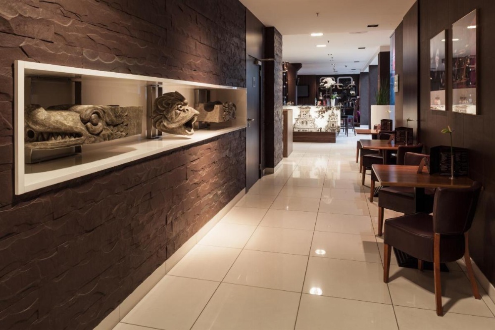 Hotel Mercure Gdansk Stare Miasto Image 23