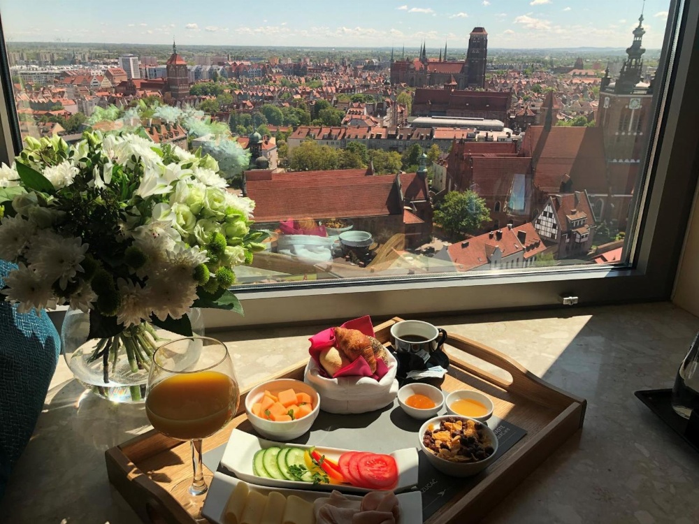 Hotel Mercure Gdansk Stare Miasto