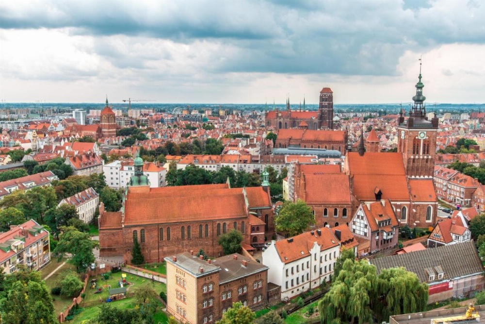 Hotel Mercure Gdansk Stare Miasto Image 36