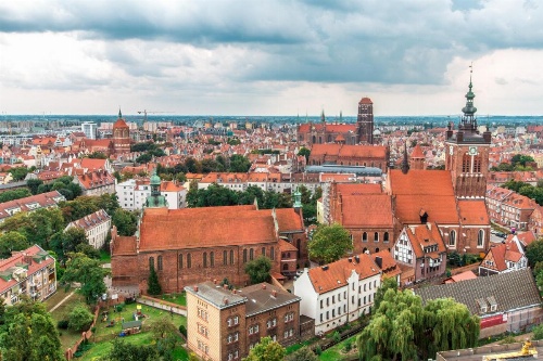 Hotel Mercure Gdansk Stare Miasto image 36