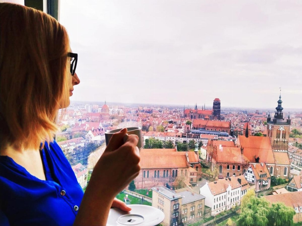 Hotel Mercure Gdansk Stare Miasto